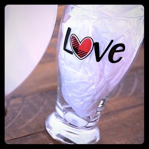 LOVE Valentines Day Beer Mug